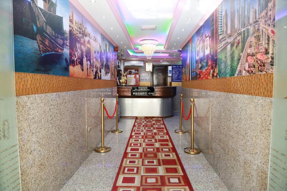 Quadruple Room with Balcony