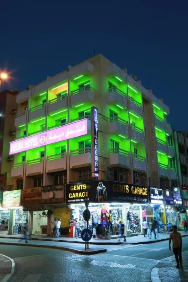 Deema Hotel 10