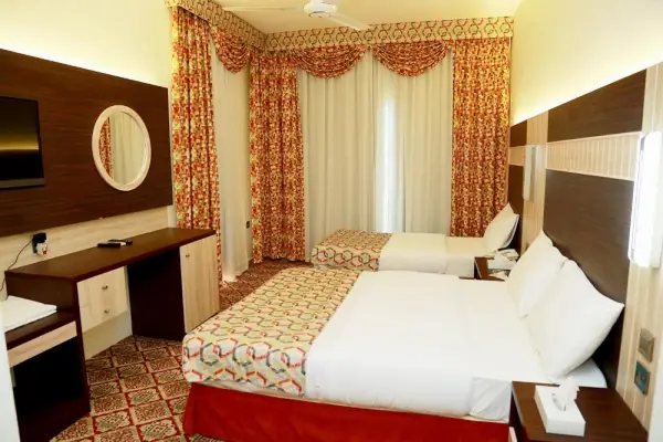 Deema Hotel Main image