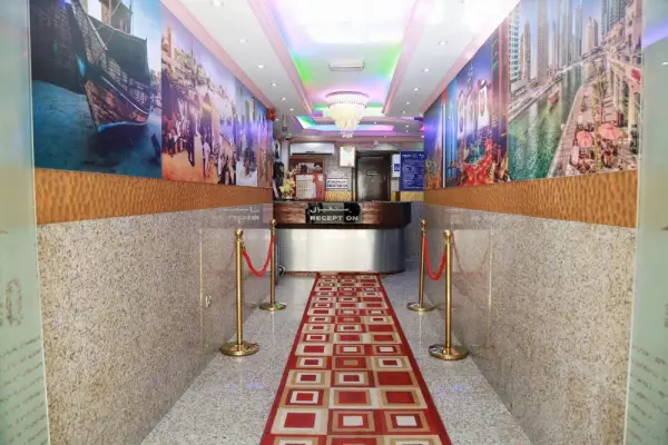 Deema Hotel 4