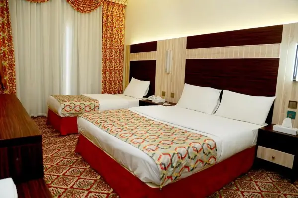 Deema Hotel 5
