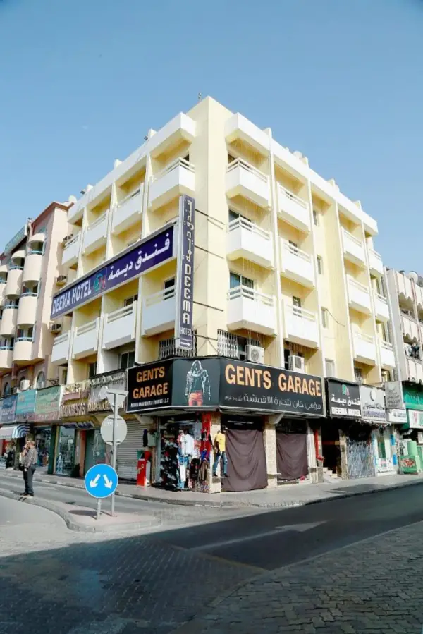 Deema Hotel 6