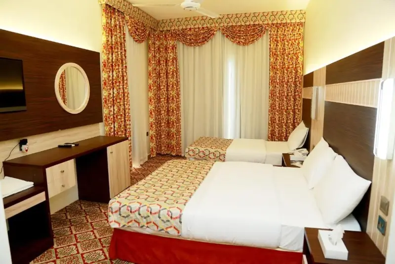 Deluxe Family Room